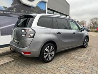 gebraucht Citroën C4 GrandPicasso/Spacetourer Shine 7 Sitzer Navi