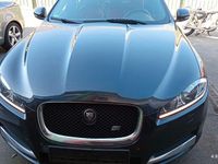 Gebraucht Jaguar XF Luxury 275 PS (202 kW) 2012 Schwarz Limousine