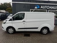 Gebraucht Ford Transit Custom 131 PS (96 kW) 2019 Weiß Van / Kleinbus