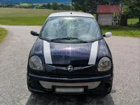 Gebraucht Aixam Microcar 2012 Blau Kleinwagen