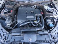 Gebraucht Mercedes E200 184 PS (135 kW) 2014 Schwarz Limousine