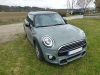 Gebraucht Mini Cooper 136 PS (100 kW) 2018 Grau Kleinwagen
