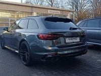 Gebraucht Audi RS4 Sport 450 PS (330 kW) 2022 Grau Kombi