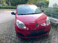 Gebraucht Renault Twingo 60 PS (44 kW) 2009 Rot Kleinwagen