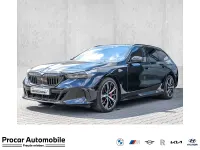 Gebraucht BMW 540 M Sport 286 PS (210 kW) 2025 Schwarz Kombi