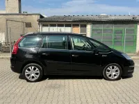 Gebraucht Citroën Grand C4 Picasso Exclusive 163 PS (119 kW) 2011 Schwarz Van / Kleinbus