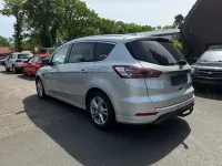 Gebraucht Ford S-MAX Titanium 190 PS (139 kW) 2022 Silber Van / Kleinbus