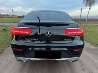 Gebraucht Mercedes GLC220 170 PS (125 kW) 2018 Schwarz Coupé