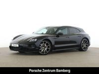 Gebraucht Porsche Taycan Sport Turismo 319 kW (435 PS) 2024 Tiefschwarzmetallic Limousine