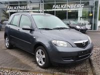 gebraucht Mazda 2 aus 2. Hand mit Klima, Alu!