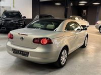 Gebraucht VW Eos Edition 140 PS (102 kW) 2009 Silber Cabrio