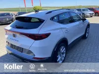 Gebraucht Cupra Formentor 150 PS (110 kW) 2024 Weiß SUV