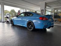 Gebraucht BMW M4 Performance 514 PS (378 kW) 2014 Blau Coupé