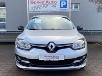 Gebraucht Renault Mégane LIMITED 132 PS (97 kW) 2015 Grau Limousine