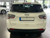 Käytetty Jeep Compass 140 HP (102 kW) 2019 Valkoinen Katumaasturi