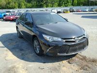 Gebraucht Toyota Camry 181 PS (133 kW) 2016 Schwarz Limousine