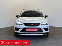 Second-hand Cupra Ateca 300 CP (220 kW) 2020 Alb SUV