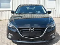 Gebraucht Mazda 3 Sports-Line 150 PS (110 kW) 2016 Schwarz Limousine