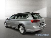 Gebraucht VW Passat Business 150 PS (110 kW) 2023 Silber Kombi