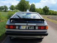 Gebraucht VW Scirocco 110 PS (80 kW) 1981 Silber Coupé
