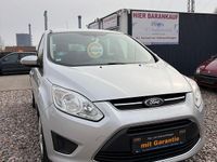Second-hand Ford C-MAX 104 CP (76 kW) 2012 Argintiu Monovolum