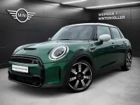 Gebraucht Mini Cooper S Classic 178 PS (130 kW) 2022 Grün Kleinwagen