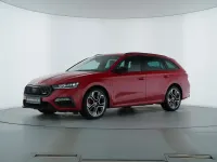 Gebraucht Skoda Octavia RS 245 PS (180 kW) 2021 Rot Kombi