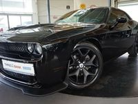 Gebraucht Dodge Challenger 377 PS (277 kW) 2018 Schwarz metallic Coupé