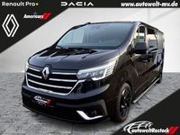 Gebraucht Renault Trafic 170 PS (125 kW) 2022 Schwarz Van / Kleinbus