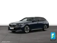 Gebraucht BMW i5 M Sport 250 kW (340 PS) 2025 Schwarz Kombi