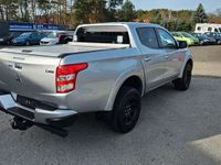 gebraucht Mitsubishi L200 Plus 4WD-1.Hand