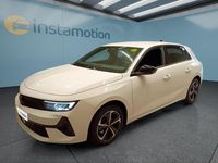 Gebraucht Opel Astra 131 PS (96 kW) 2025 Weiß Limousine