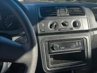Gebraucht Skoda Fabia 54 PS (39 kW) 2010 Braun Kleinwagen