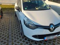 Gebraucht Renault Clio IV Dynamique 73 PS (53 kW) 2015 Weiß Kleinwagen