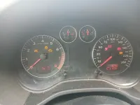 Gebraucht Audi A3 Attraction 102 PS (75 kW) 2008 Grau Kleinwagen