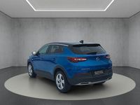 Gebraucht Opel Grandland X Innovation 131 PS (96 kW) 2019 Blau SUV