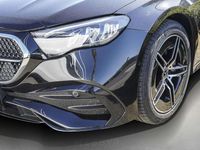 Gebraucht Mercedes E300 Advanced 313 PS (230 kW) 2024 Obsidianschwarz Limousine