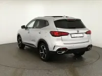 Brugt MG HS Luxury 162 HK (119 kW) 2024 Sølv SUV