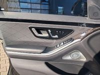 Gebraucht Mercedes S580 AMG 503 PS (369 kW) 2022 Obsidianschwarz Limousine