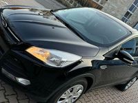 Second-hand Ford Kuga Titanium 150 CP (110 kW) 2013 Negru SUV