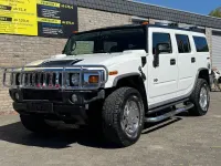 Gebraucht Hummer H2 330 PS (242 kW) 2006 Weiß SUV