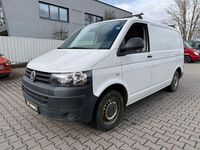 Gebraucht VW Transporter 102 PS (75 kW) 2015 Weiß Van
