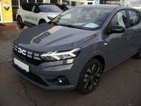 Neu Dacia Sandero Journey 91 PS (66 kW) 2025 Grau schwarz Limousine