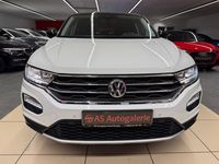 Gebraucht VW T-Roc Style 150 PS (110 kW) 2018 Weiß SUV