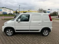 Gebraucht Cenntro Logistar 100 11 kW (16 PS) 2023 Weiss Van / Kleinbus