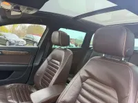 Gebraucht VW Passat S 211 PS (155 kW) 2012 Black oak brown metallic Kombi