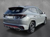 gebraucht Hyundai Tucson 1.6 T-GDi N-LINE P ECS digitales