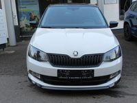 Gebraucht Skoda Fabia 125 PS (91 kW) 2018 Weiß Limousine