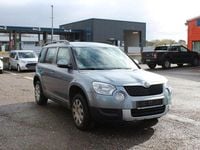 Gebraucht Skoda Yeti Active 122 PS (89 kW) 2013 Grau SUV