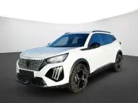 Gebraucht Peugeot 2008 Allure 131 PS (96 kW) 2024 Okenitweiß SUV